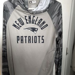 Patriots NFL Long Sleeve
